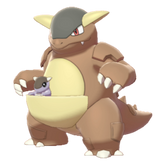 Buy Kangaskhan in Brilliant Diamond & Shining Pearl